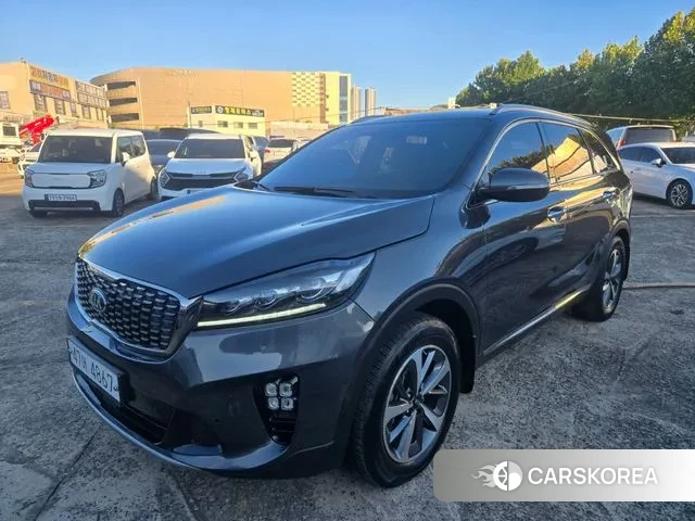 Kia The New Sorento id 3292231 из Кореи 13