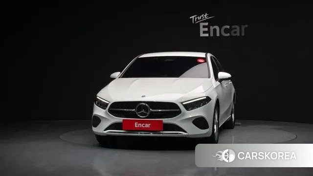 Mercedes-Benz A-Class W177 id 3538447 из Кореи 13