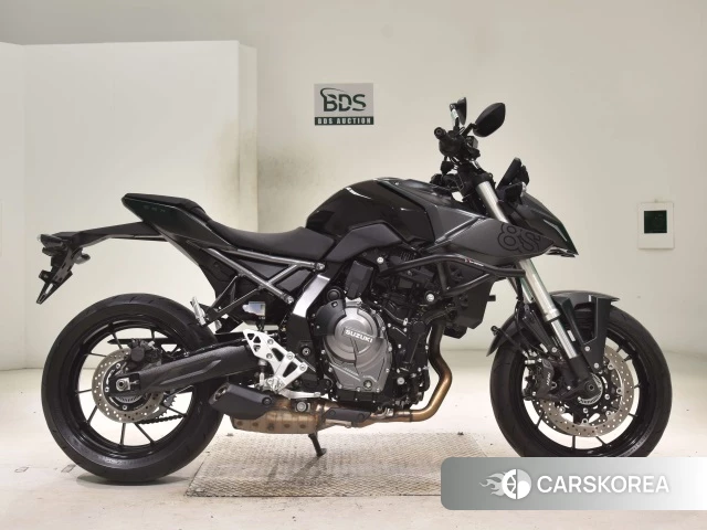 Проданный Suzuki GSX-8S 2025 из Японии