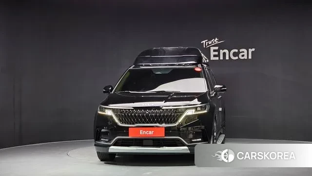 Kia Carnival 4th generation id 3427623 из Кореи 13