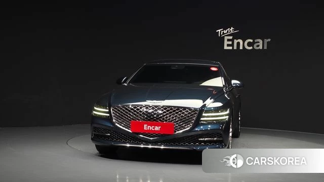 Genesis G80 (RG3) id 4302746 из Кореи 13