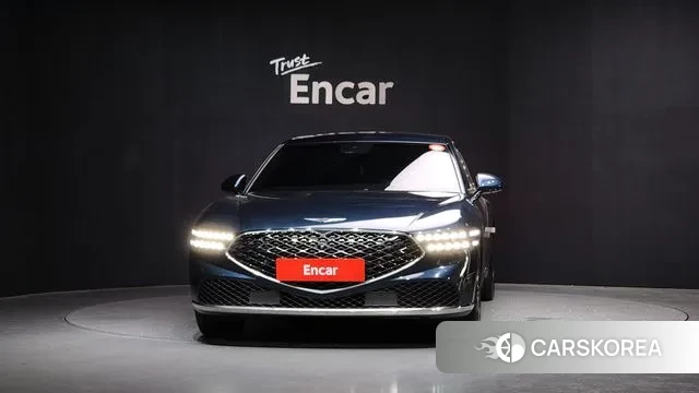 Genesis G90 (RS4) id 3550866 из Кореи 13