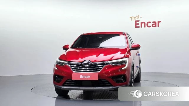 Renault Korea (Samsung) XM3 id 4489762 из Кореи 23