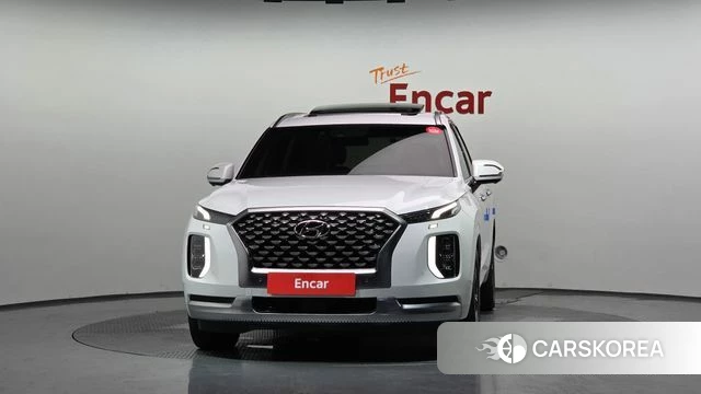 Hyundai Palisade id 4667135 из Кореи 23