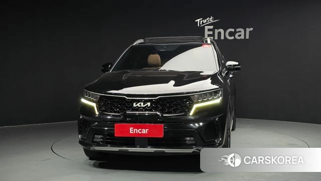 Kia Sorento 4th Generation id 3922804 из Кореи 13