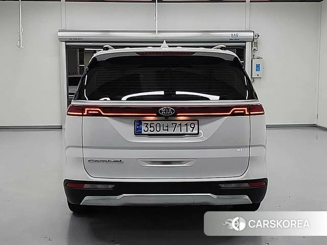 Kia Carnival 4th generation id 4293893 из Кореи 11
