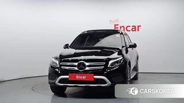 Mercedes-Benz GLC-Class X253 id 2991189 из Кореи 13