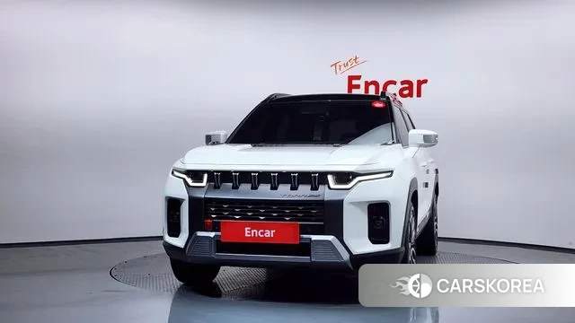 Ssangyong Torres id 3462659 из Кореи 13