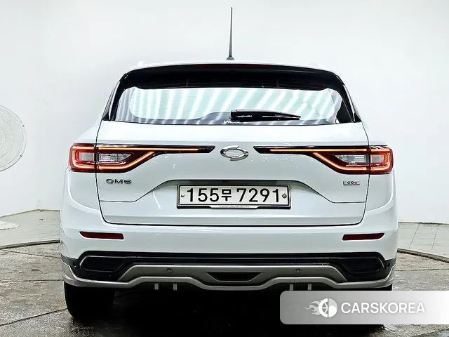 Renault Korea (Samsung) The New QM6 id 3686900 из Кореи 13