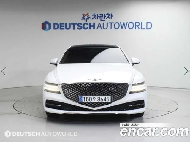 Genesis G80 (RG3) id 2926705 из Кореи 13