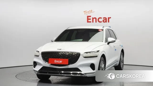 Genesis GV70 id 3468389 из Кореи 13