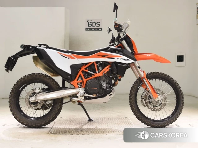 Проданный KTM 690 ENDURO R 2019 из Японии, фото 3