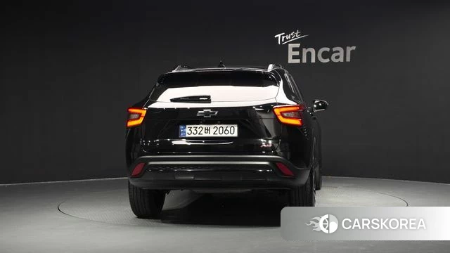 Chevrolet (GM Daewoo) Trax Crossover id 4783746 из Кореи 23