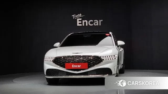 Genesis G90 (RS4) id 3273035 из Кореи 13