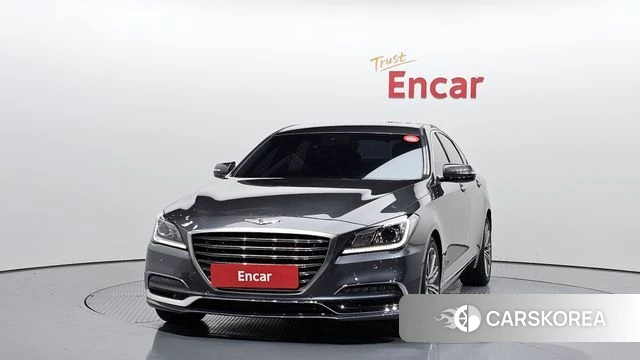 Genesis G80 id 4378153 из Кореи 13