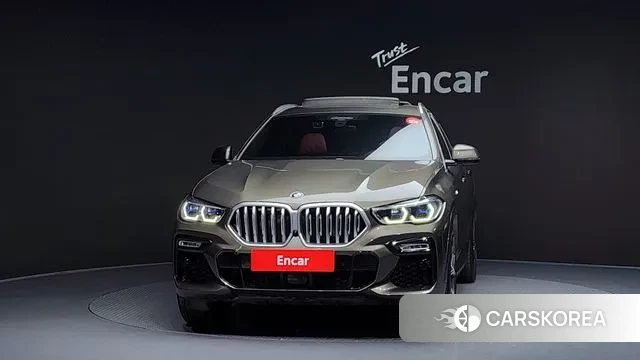 BMW X6 (G06) id 3534870 из Кореи 13