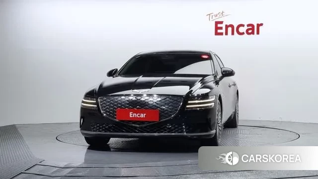 Genesis Electrified G80 (RG3) id 3432528 из Кореи 13