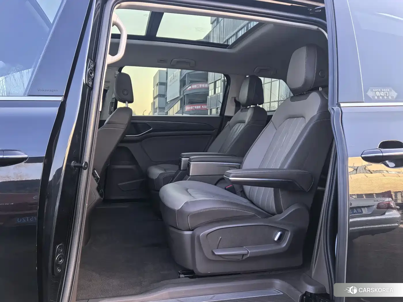 Volkswagen Weiran 2024 Черный из Китая, фото 3