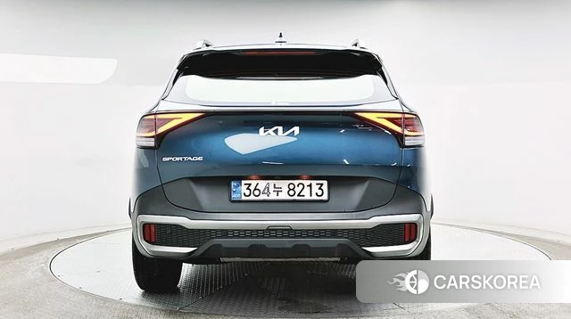 Kia Sportage 5th Generation id 4671481 из Кореи 13