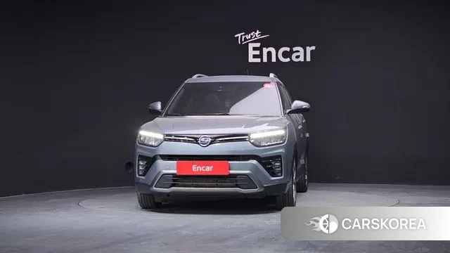 Ssangyong Tivoli Air id 3659981 из Кореи 13