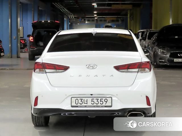 Hyundai Sonata New Rise id 3814378 из Кореи 13