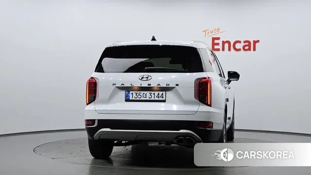 Hyundai Palisade id 3591676 из Кореи 13