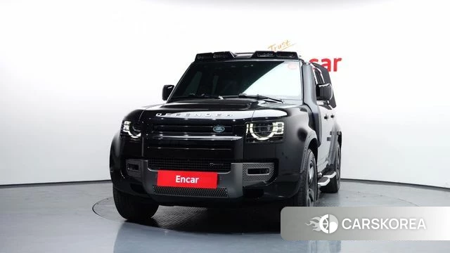 Land Rover Defender (L663) id 4329999 из Кореи 23
