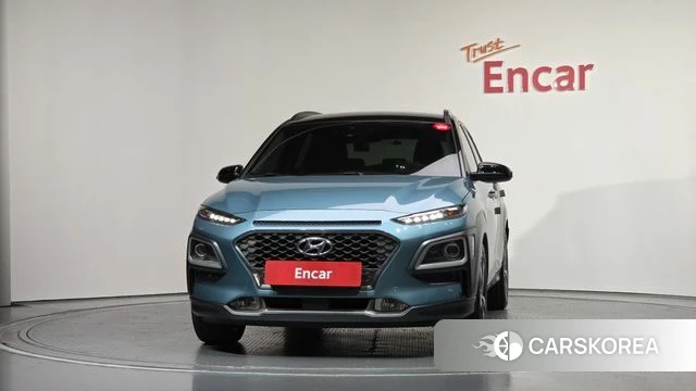 Hyundai Kona id 4459769 из Кореи 23