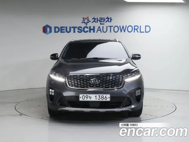 Kia The New Sorento id 2897142 из Кореи 13