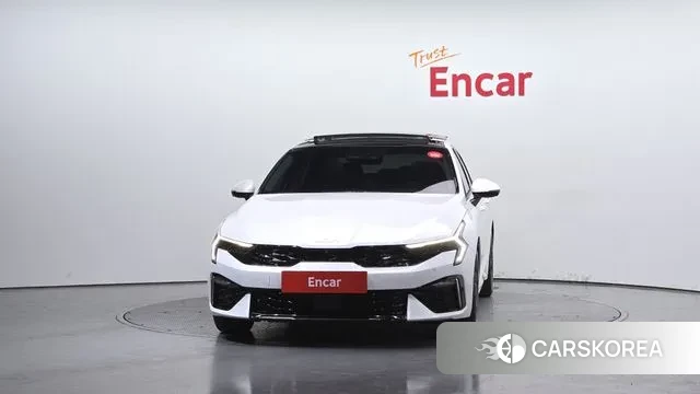 Kia The New K5 3rd generation id 3502544 из Кореи 13