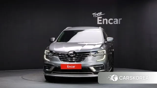 Renault Korea (Samsung) The New QM6 id 3587854 из Кореи 13