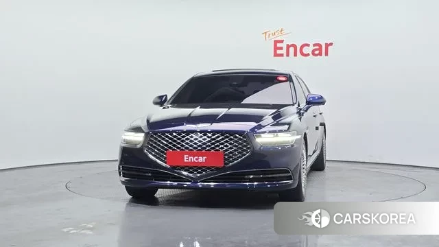 Genesis G90 id 3779054 из Кореи 13