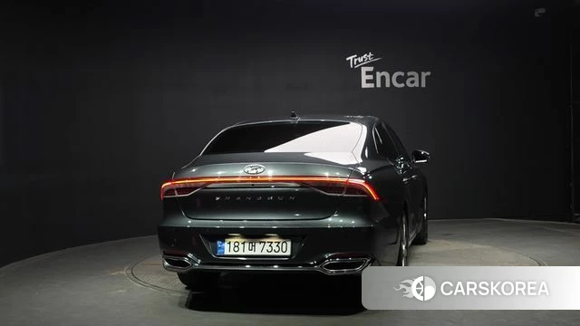 Hyundai The New Grandeur IG id 4409308 из Кореи 23