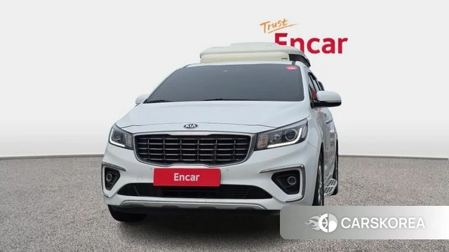 Kia The New Carnival id 3873807 из Кореи 13