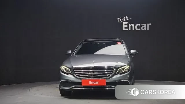 Mercedes-Benz E-Class W213 id 3728100 из Кореи 13