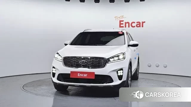 Kia The New Sorento id 3573913 из Кореи 13