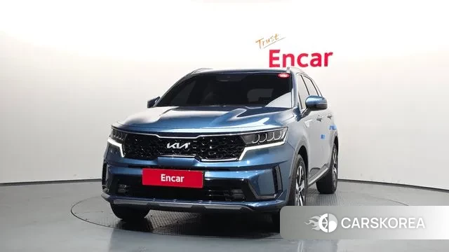 Kia Sorento 4th Generation id 3586126 из Кореи 13