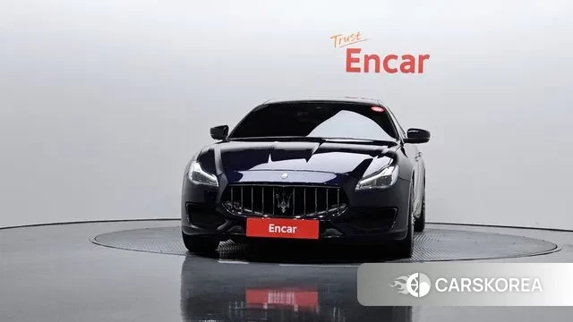 Maserati Quattroporte id 3270413 из Кореи 13