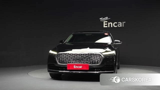 Kia The New K9 2nd generation id 4665756 из Кореи 23