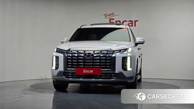Hyundai The New Palisade id 3922399 из Кореи 13