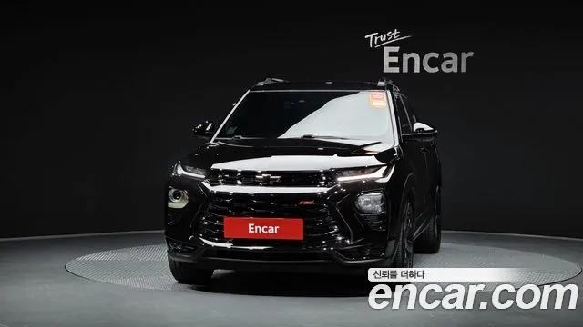 Chevrolet (GM Daewoo) Trailblazer id 2864232 из Кореи 13