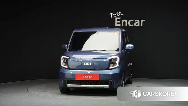 Kia The New Kia Ray EV id 4675183 из Кореи 23