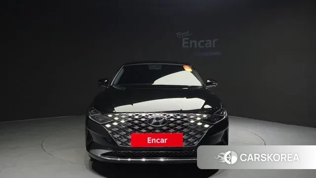 Hyundai The New Grandeur IG id 3033080 из Кореи 13