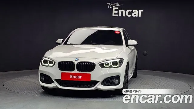 BMW 1 Series (F20) id 2579014 из Кореи 13