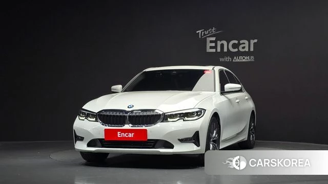 BMW 3 Series (G20) id 4285059 из Кореи 23