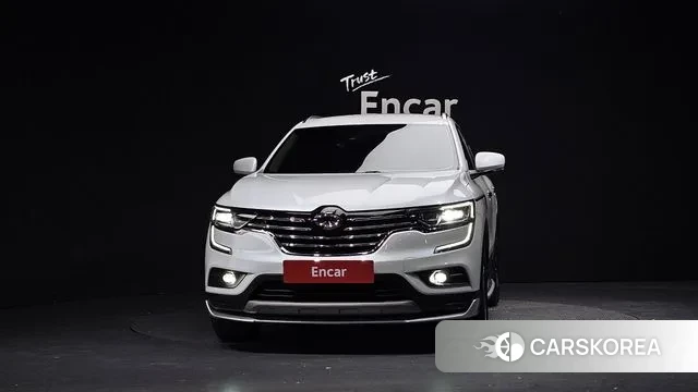 Renault Korea (Samsung) QM6 id 3385937 из Кореи 13