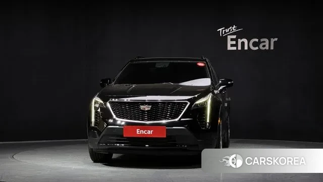 Cadillac XT4 id 3758278 из Кореи 13
