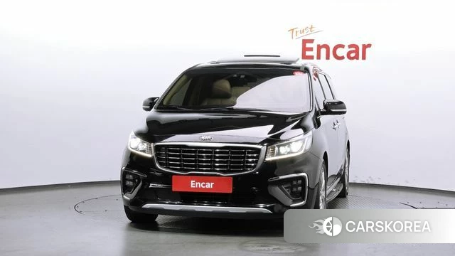 Kia The New Carnival id 4780805 из Кореи 13
