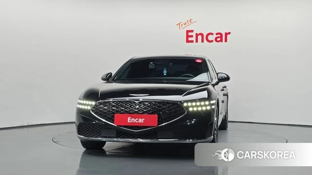 Genesis G90 (RS4) id 4682939 из Кореи 23