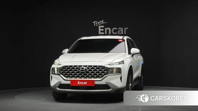 Hyundai The New Santa Fe id 3812276 из Кореи 13